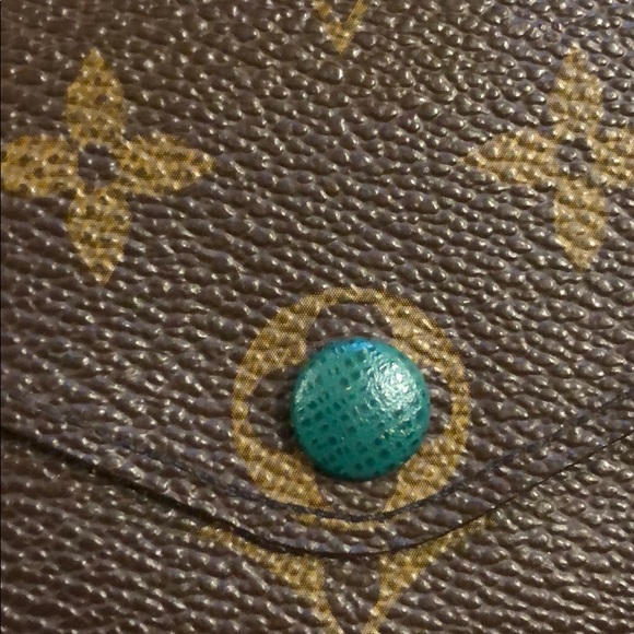 ⛔️KEEP⛔️Authentic Louis Vuitton JOSEPHINE wallet - Picture 2 of 8
